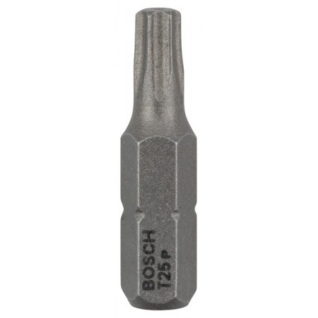 BOSCH Bit Extra Hard do wkrętarek T25, 25 mm 2607002497