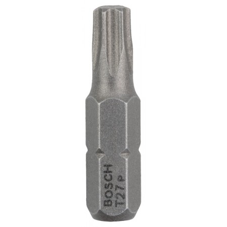 BOSCH Bit Extra Hard do wkrętarek T27, 25 mm 2607002498