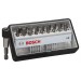 BOSCH 18+1-częściowy zestaw końcówek wkręcających Robust Line L Extra Hart 25 2607002568