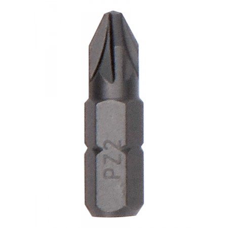 BOSCH Bit Extra Hard do wkrętarek PZ2 25 mm 2607002798