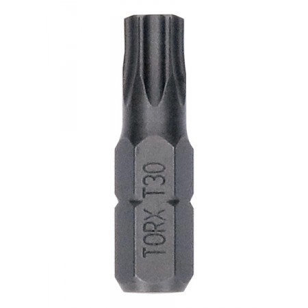 BOSCH Bit Extra Hard do wkrętarek T30 25 mm 2607002801
