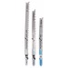 BOSCH Zest. brz. do wyrz. Progressor for Wood and Metal, 3 szt. 2607010515