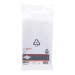 BOSCH Worek jednorazowy, 5 l, z tworzywa sztucznego (5 szt.) do GAS 15 PS 2608000698