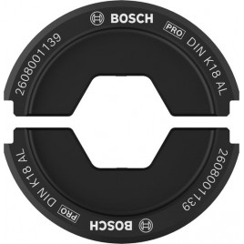 BOSCH Matryca zaciskowa PRO, DIN K18 AL, 70 mm2, aluminium