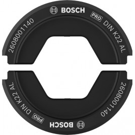 BOSCH Matryca zaciskowa PRO, DIN K22 AL, 95/120 mm2, aluminium 2608001140