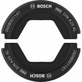 BOSCH Matryca zaciskowa PRO, DIN K25 AL, 150 mm2, aluminium