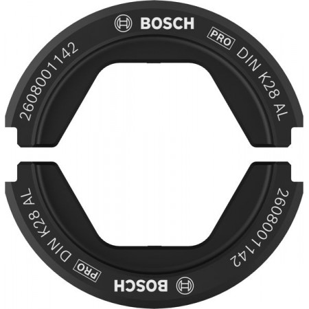 BOSCH Matryca zaciskowa PRO, DIN K28 AL, 185 mm2, aluminium 2608001142