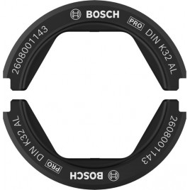 BOSCH Matryca zaciskowa PRO, DIN K32 AL, 240 mm2, aluminium 2608001143