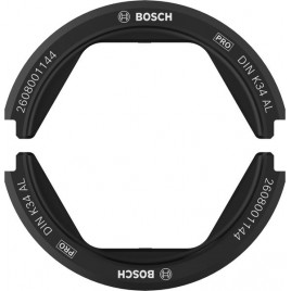 BOSCH Matryca zaciskowa PRO, DIN K34 AL, 300 mm2, aluminium 2608001144