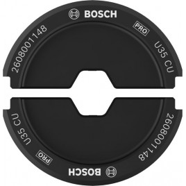 BOSCH Matryca zaciskowa PRO, U35 CU, 35 mm2, miedź 2608001148