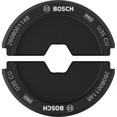 BOSCH Matryca zaciskowa PRO, U35 CU, 35 mm2, miedź 2608001148