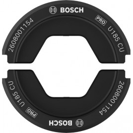 BOSCH Matryca zaciskowa PRO, U185 CU, 185 mm2, miedź 2608001154