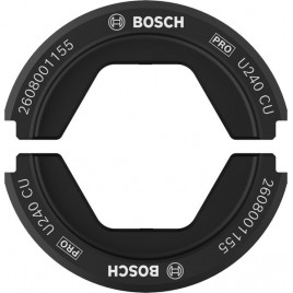 BOSCH Matryca zaciskowa PRO, U240 CU, 240 mm2, miedź 2608001155