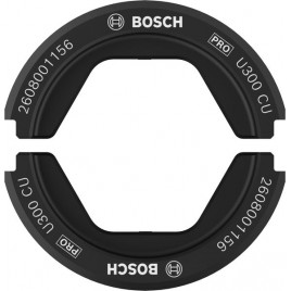 BOSCH Matryca zaciskowa PRO, U300 CU, 300 mm2, miedź 2608001156