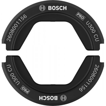 BOSCH Matryca zaciskowa PRO, U300 CU, 300 mm2, miedź 2608001156