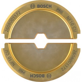 BOSCH Matryca zaciskowa PRO, NF10 CU, 10 mm2, miedź 2608001172
