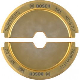 BOSCH Matryca zaciskowa PRO, NF16 CU, 16 mm2, miedź 2608001173