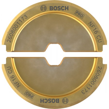 BOSCH Matryca zaciskowa PRO, NF16 CU, 16 mm2, miedź 2608001173