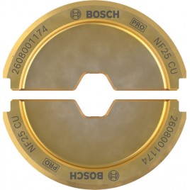 BOSCH Matryca zaciskowa PRO, NF25 CU, 25 mm2, miedź 2608001174
