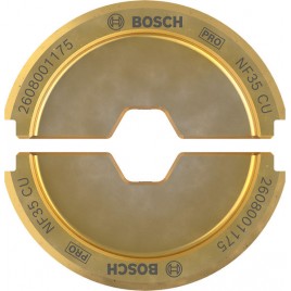 BOSCH Matryca zaciskowa PRO, NF35 CU, 35 mm2, miedź 2608001175