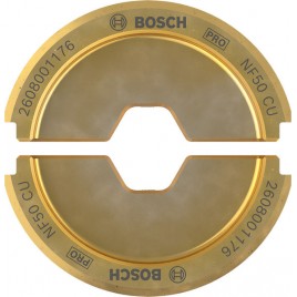BOSCH Matryca zaciskowa PRO, NF50 CU, 50 mm2, miedź 2608001176