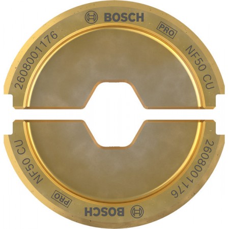 BOSCH Matryca zaciskowa PRO, NF50 CU, 50 mm2, miedź 2608001176