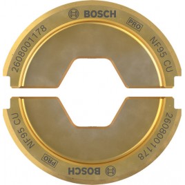 BOSCH Matryca zaciskowa PRO, NF95 CU, 95 mm2, miedź 2608001178