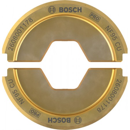 BOSCH Matryca zaciskowa PRO, NF95 CU, 95 mm2, miedź 2608001178