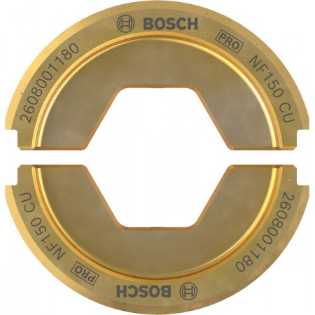 BOSCH Matryca zaciskowa PRO, NF150 CU, 150 mm2, miedź 2608001180
