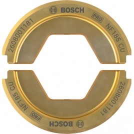 BOSCH Matryca zaciskowa PRO, NF185 CU, 185 mm2, miedź 2608001181