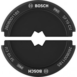 BOSCH Matryca zaciskowa PRO, SF10 CU, 10 mm2, miedź 2608001185