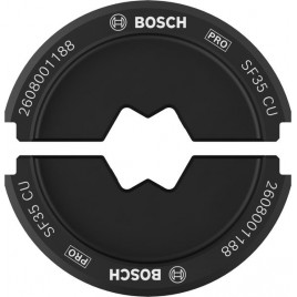 BOSCH Matryca zaciskowa PRO, SF35 CU, 35 mm2, miedź 2608001188