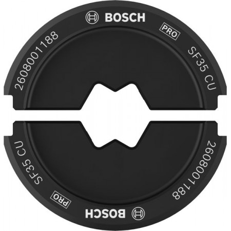 BOSCH Matryca zaciskowa PRO, SF35 CU, 35 mm2, miedź 2608001188