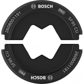 BOSCH Matryca zaciskowa PRO, SF95 CU, 95 mm2, miedź 2608001191
