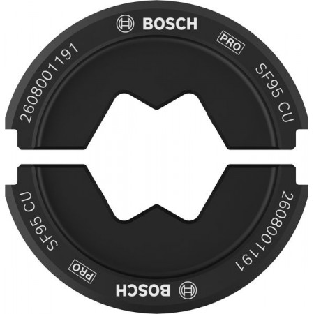 BOSCH Matryca zaciskowa PRO, SF95 CU, 95 mm2, miedź 2608001191