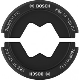 BOSCH Matryca zaciskowa PRO, SF120 CU, 120 mm2, miedź 2608001192