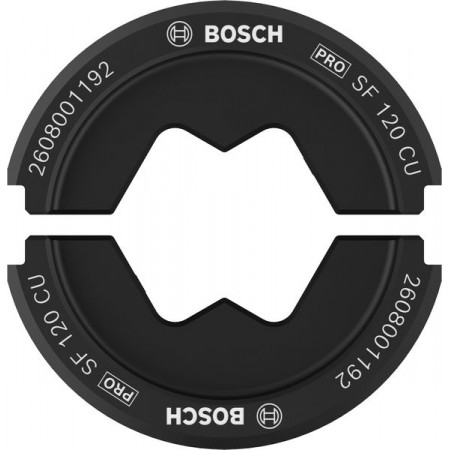 BOSCH Matryca zaciskowa PRO, SF120 CU, 120 mm2, miedź 2608001192