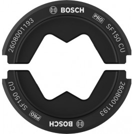 BOSCH Matryca zaciskowa PRO, SF150 CU, 150 mm2, miedź 2608001193