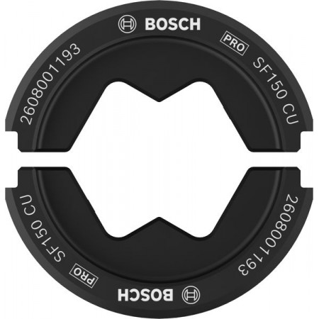 BOSCH Matryca zaciskowa PRO, SF150 CU, 150 mm2, miedź 2608001193