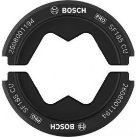 BOSCH Matryca zaciskowa PRO, SF185 CU, 185 mm2, miedź 2608001194