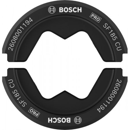 BOSCH Matryca zaciskowa PRO, SF185 CU, 185 mm2, miedź 2608001194