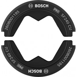 BOSCH Matryca zaciskowa PRO, SF240 CU, 240 mm2, miedź 2608001195