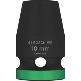 BOSCH Zestaw nasadek PRO Impact Socket, 1/2", 10 mm, standardowe 2608003043