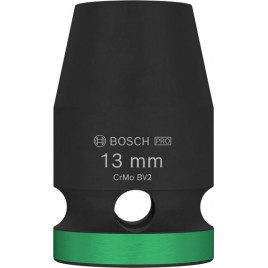 BOSCH Zestaw nasadek PRO Impact Socket, 1/2", 13 mm, standardowe 2608003046