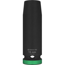 BOSCH Zestaw nasadek PRO Impact Socket, 1/2", 13 mm, głębokie 2608003047