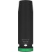 BOSCH Zestaw nasadek PRO Impact Socket, 1/2", 13 mm, głębokie 2608003047