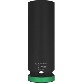 BOSCH Zestaw nasadek PRO Impact Socket, 1/2", 17 mm, głębokie 2608003049