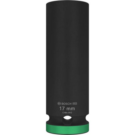 BOSCH Zestaw nasadek PRO Impact Socket, 1/2", 17 mm, głębokie 2608003049