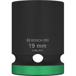 BOSCH Zestaw nasadek PRO Impact Socket, 1/2", 19 mm, standardowe 2608003050