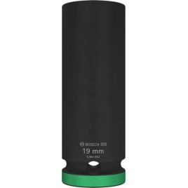 BOSCH Zestaw nasadek PRO Impact Socket, 1/2", 19 mm, głębokie 2608003051